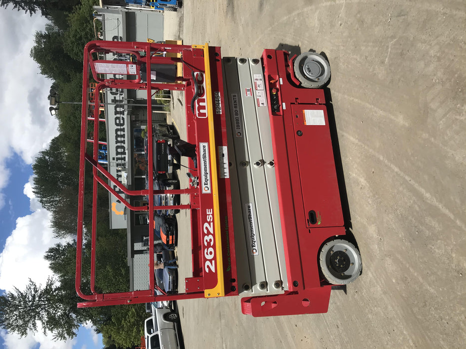 2021 MEC 2632SE