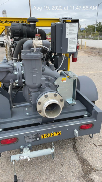 2021 ATLAS COPCO PAC F66 KD