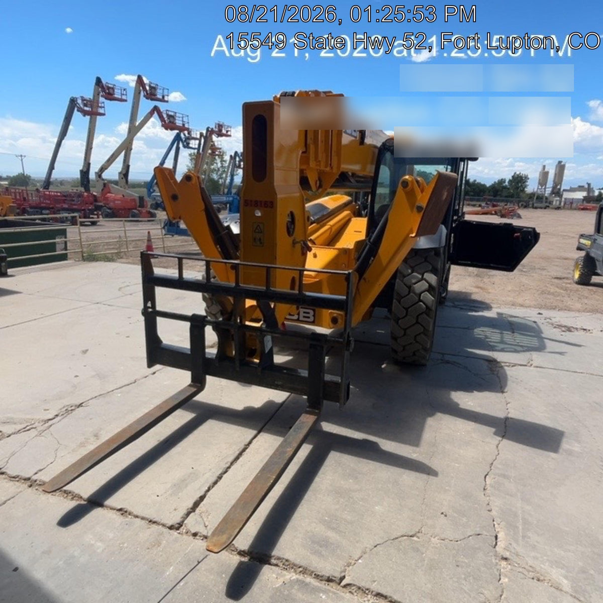 2025 JCB 512-56