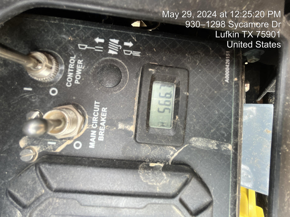 2023 Generac MLT2 Diesel, Flex Switch 120V Input, Powerzone Controller, 
(4) 320W LED Lights, 4kW Generator, 39.9 Gal Fuel Tank, 2" Ball, T3