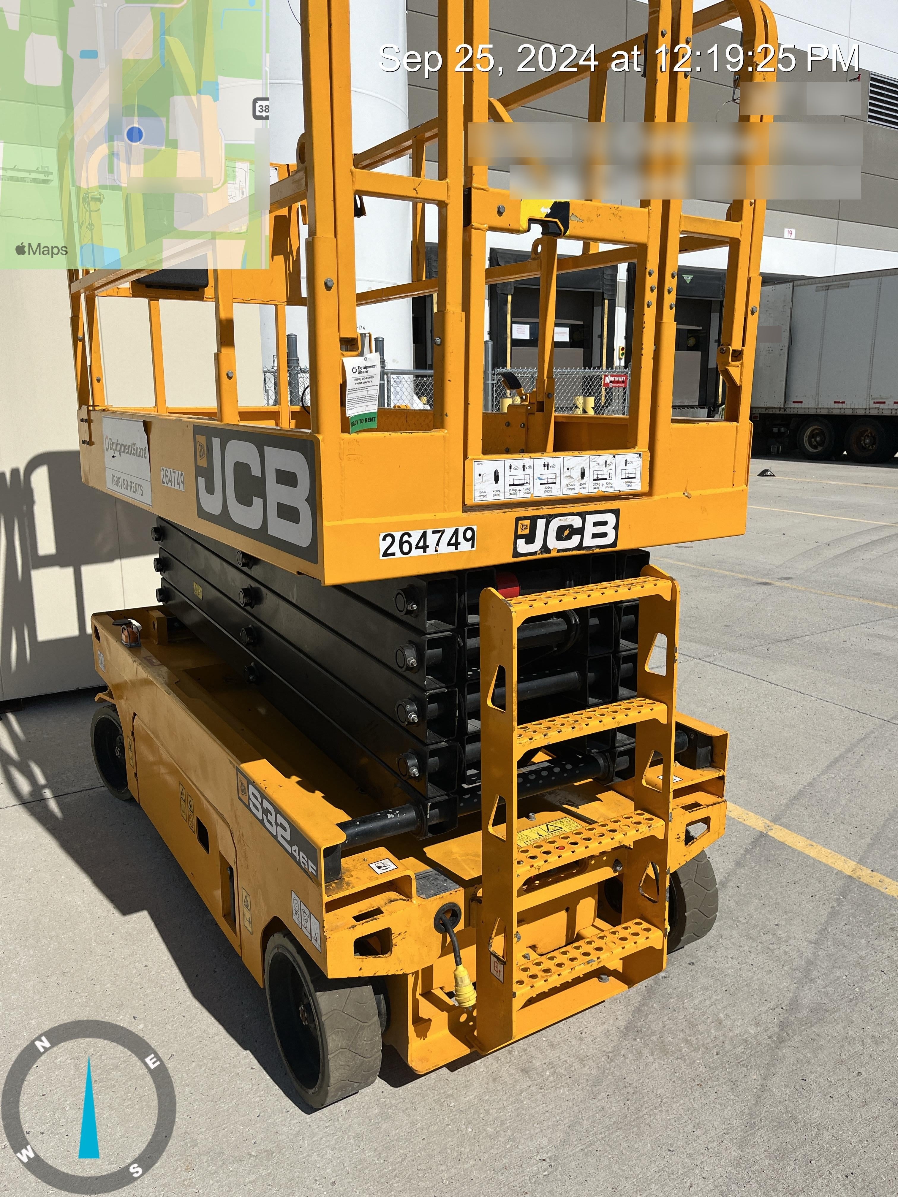2022 SKYJACK SJ3219