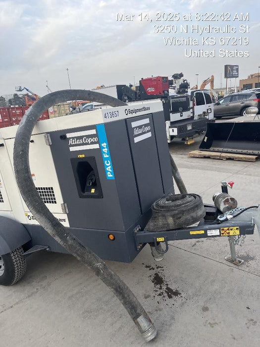 2024 ATLAS COPCO PAC F44 KD-S