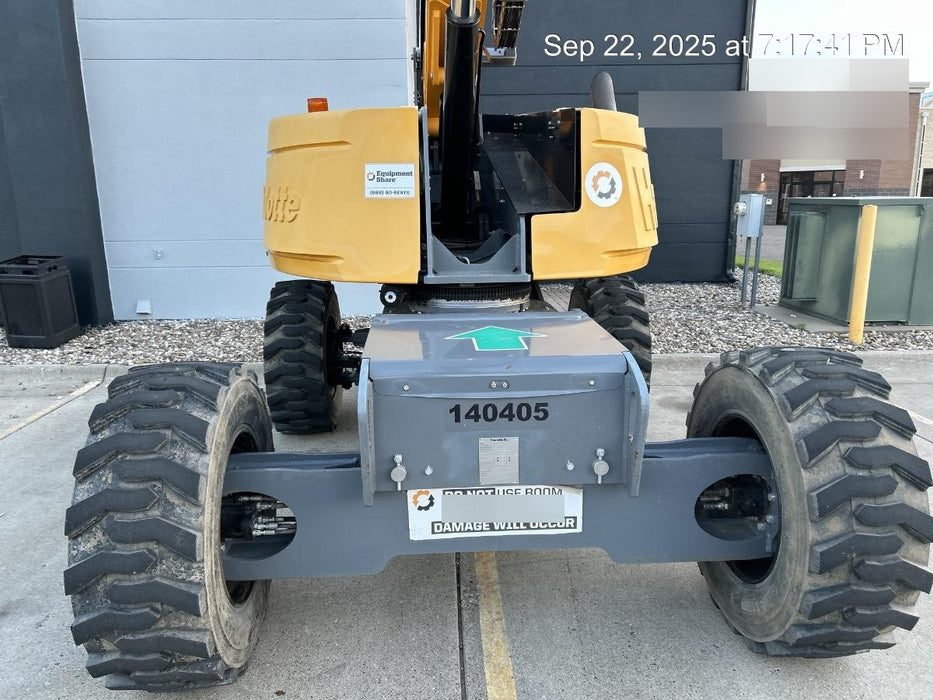 2021 HAULOTTE HT67 RTJ O