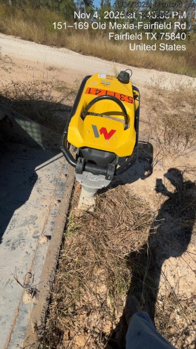 2025 WACKER NEUSON BS62-4Ab/28