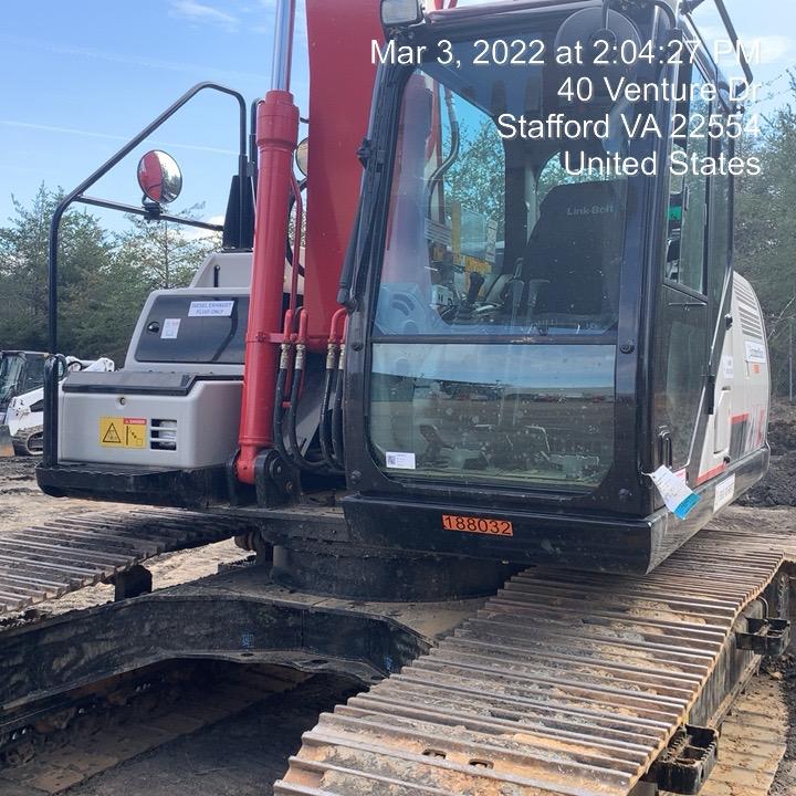 2021 LINK-BELT 210X4EX
