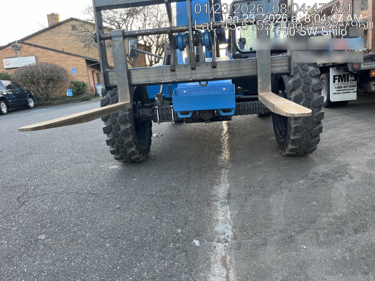 2025 GENIE GTH-636