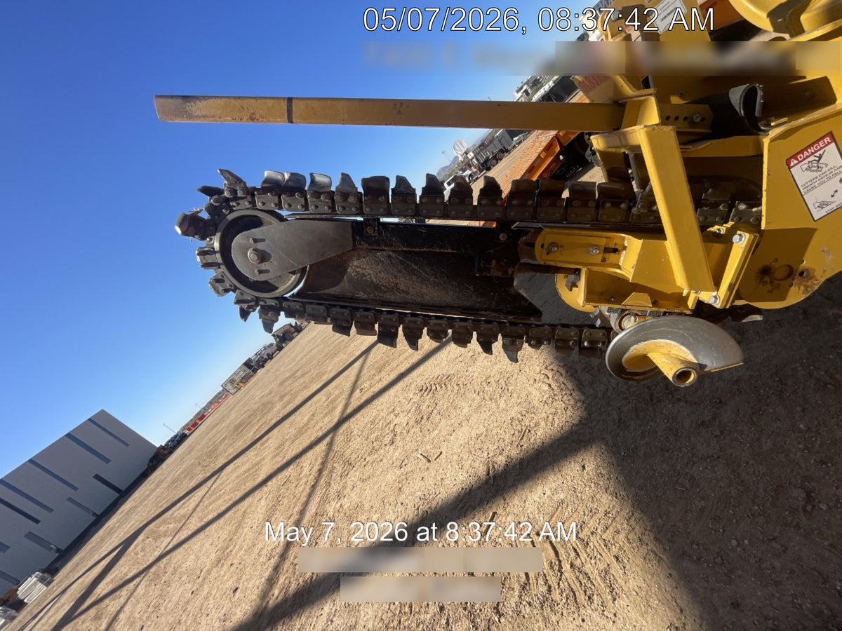 2023 VERMEER RTX450