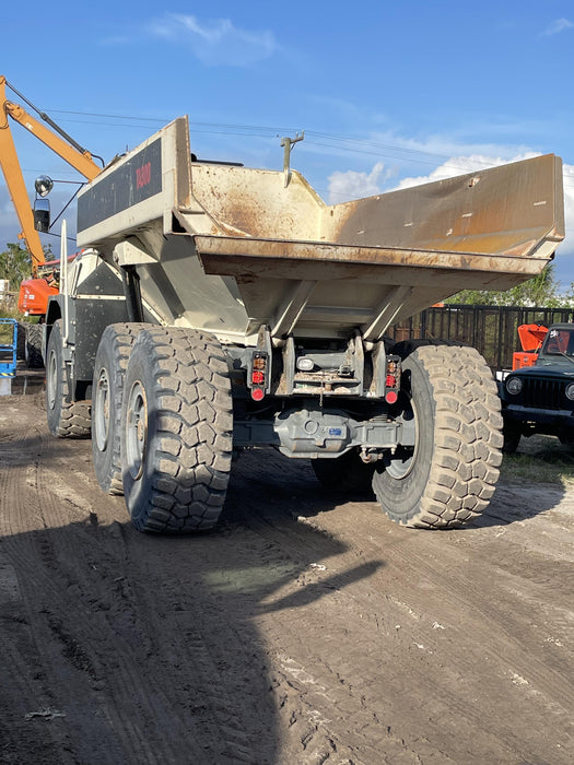 2020 TEREX TA300