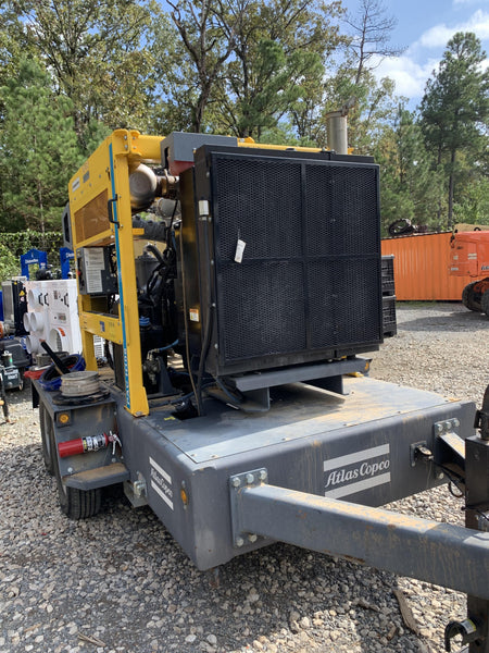 2021 ATLAS COPCO PAC H108 JD