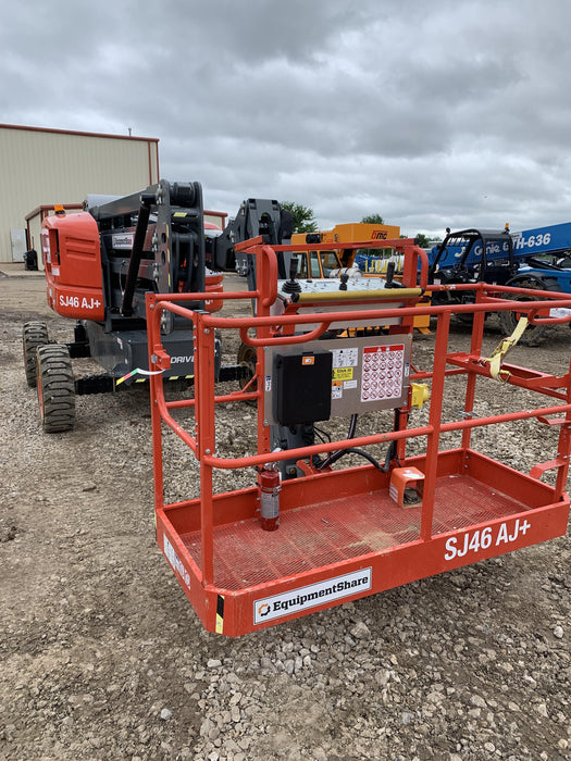 2021 SKYJACK SJ46 AJ