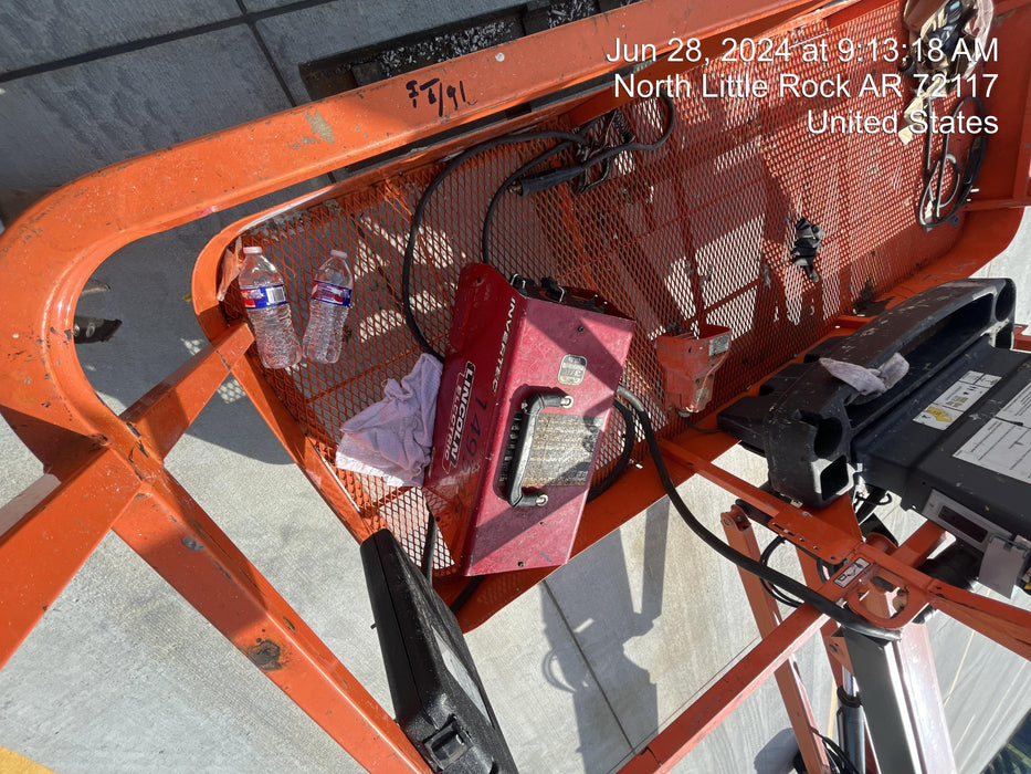 2021 LINCOLN ELECTRIC INVERTEC V276