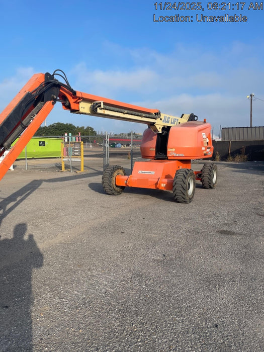 2019 JLG 460SJ