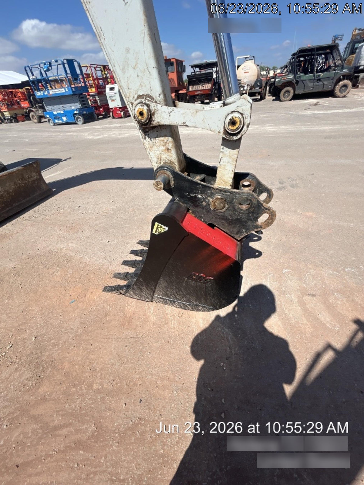 2024 TAKEUCHI TB290-CR
