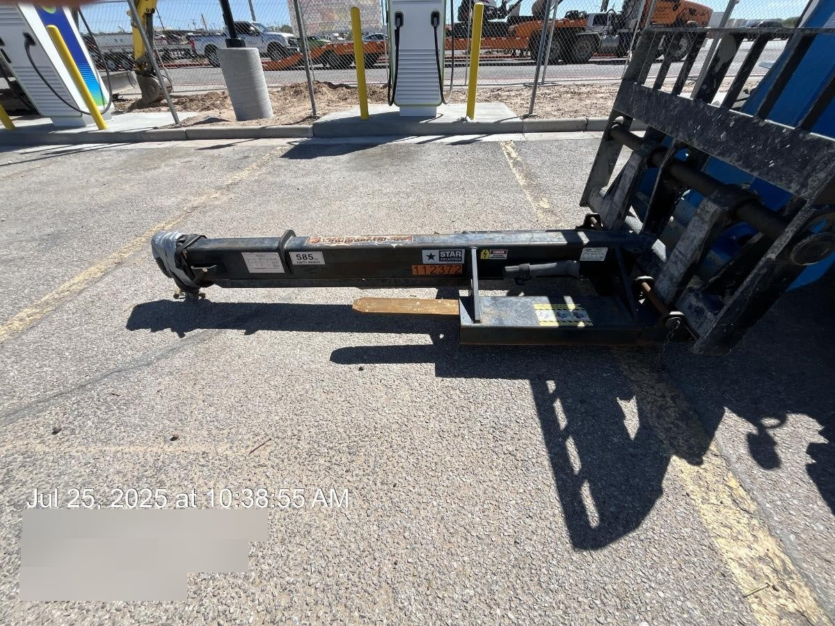 2020 STAR INDUSTRIES M1360B - Star JIB Boom