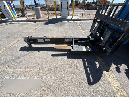 2020 STAR INDUSTRIES M1360B - Star JIB Boom