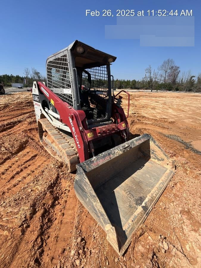 2020 TAKEUCHI TL8R2-R