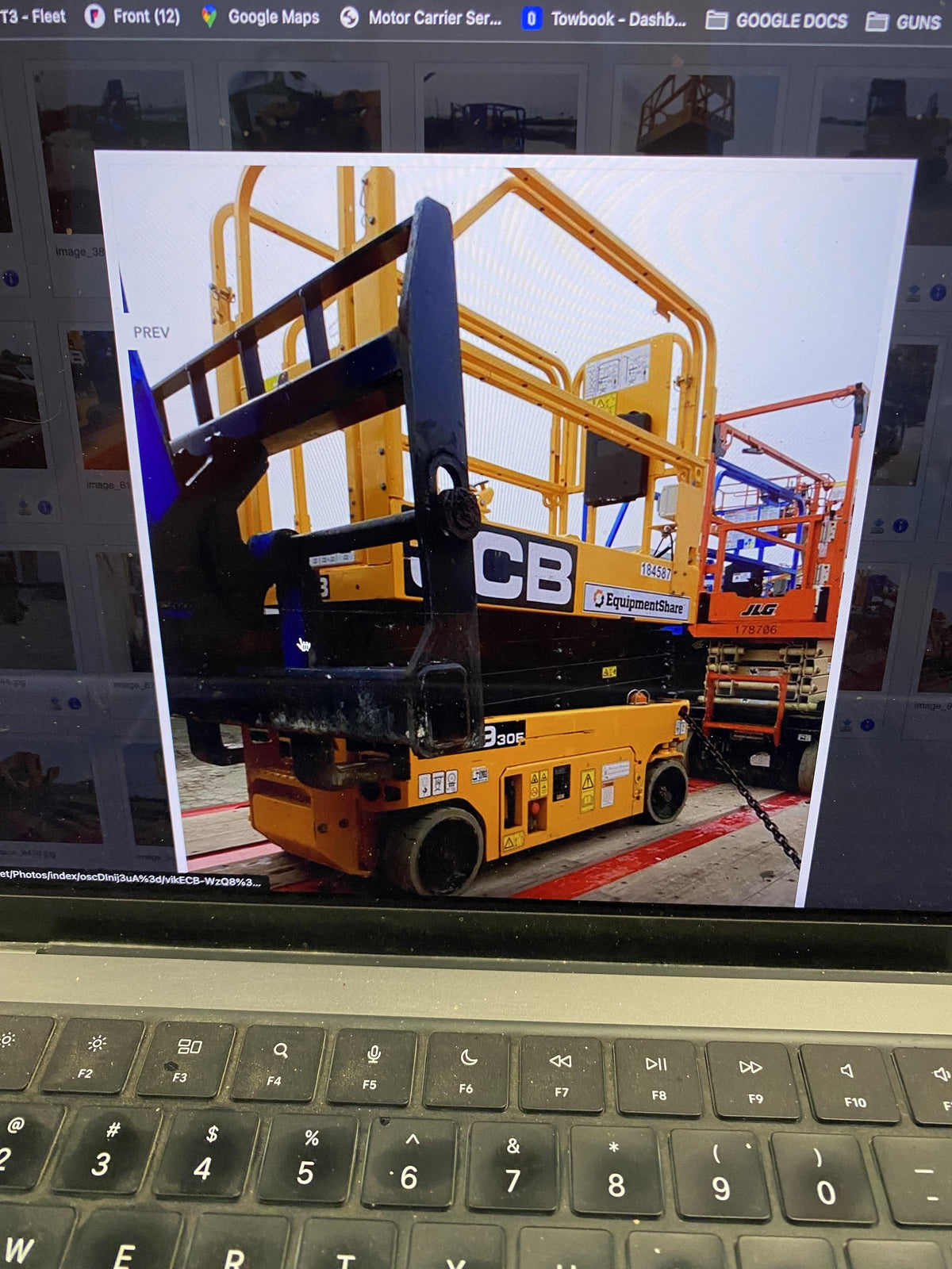 2021 JCB S1930E