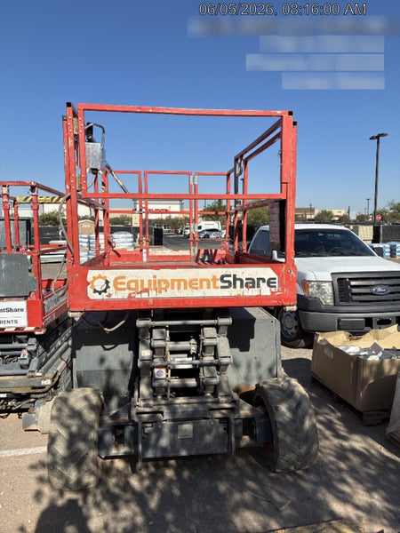 2019 SKYJACK SJ6832 RT