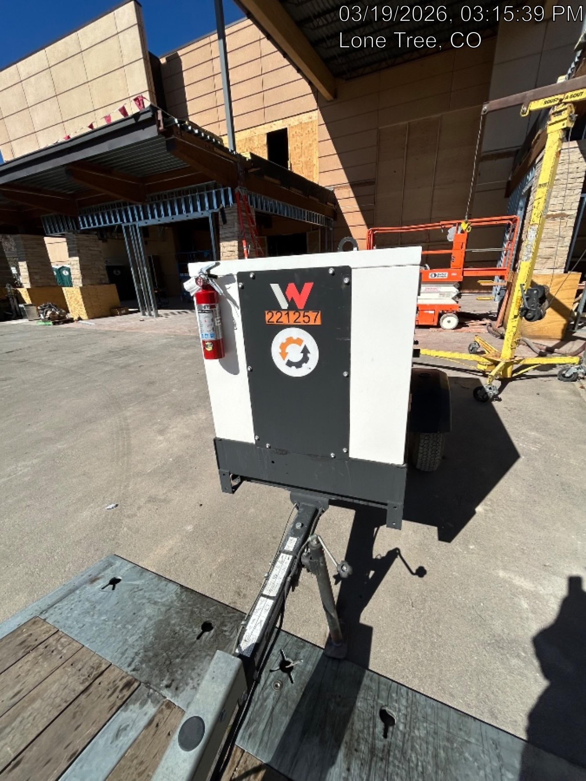 2022 WACKER NEUSON G50