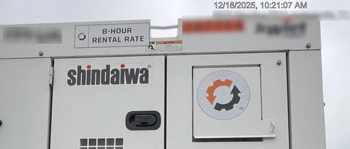 2023 SHINDAIWA DGK15FL