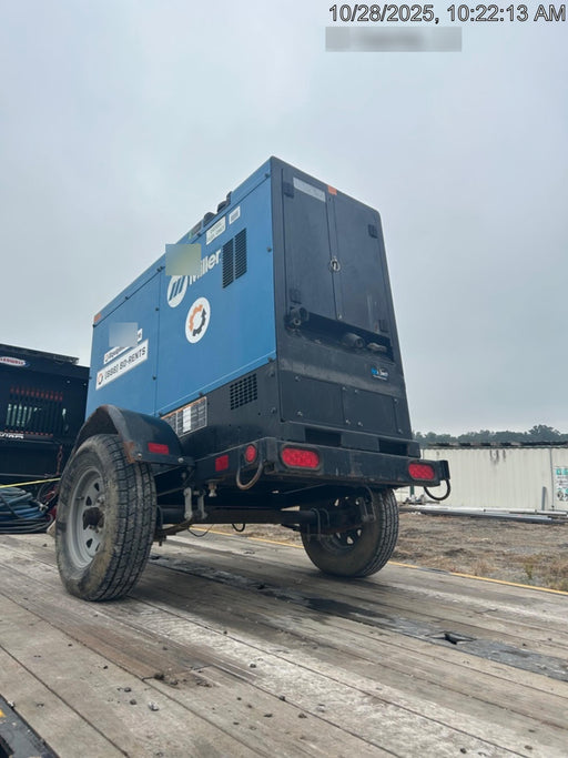 2020 Miller Electric BB500 BIG BLUE 500 PRO (KUBOTA) DELUXE W/ ARCREACH