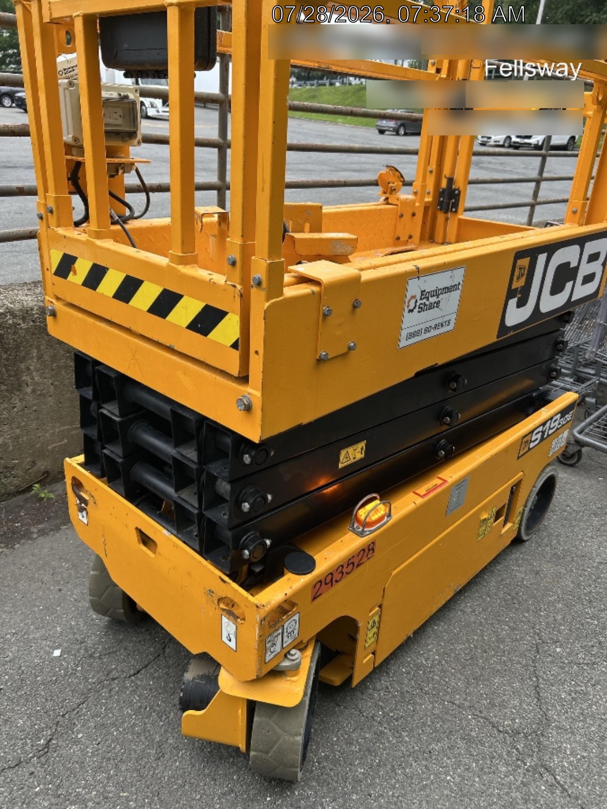 2023 JCB S1930E