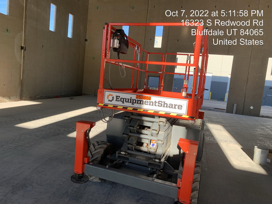 2022 SKYJACK SJ6832 RT