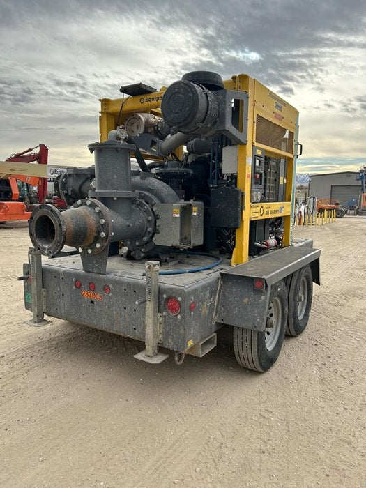 2022 ATLAS COPCO PAC H108 JD