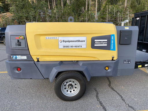 2021 ATLAS COPCO XATS 400 PFF
