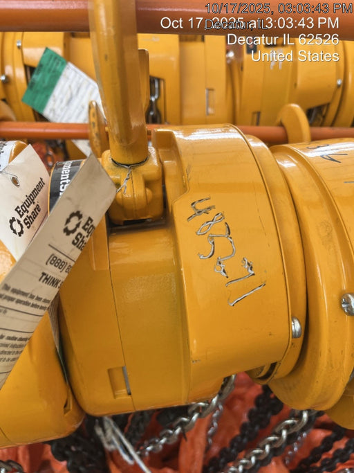 2024 HARRINGTON CF015-20