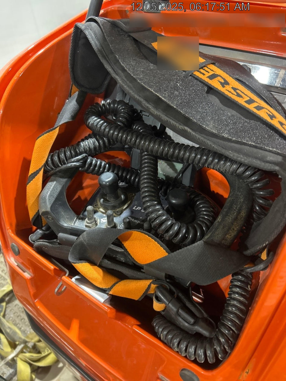 2024 HUSQVARNA LP9505