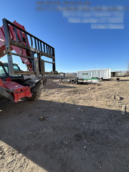 2025 MANITOU MTA1255