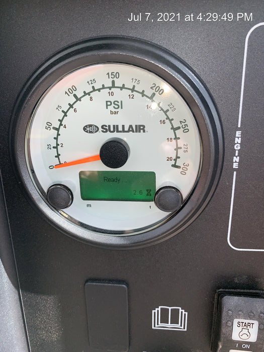 2021 SULLAIR 185D-DPQ KU4F