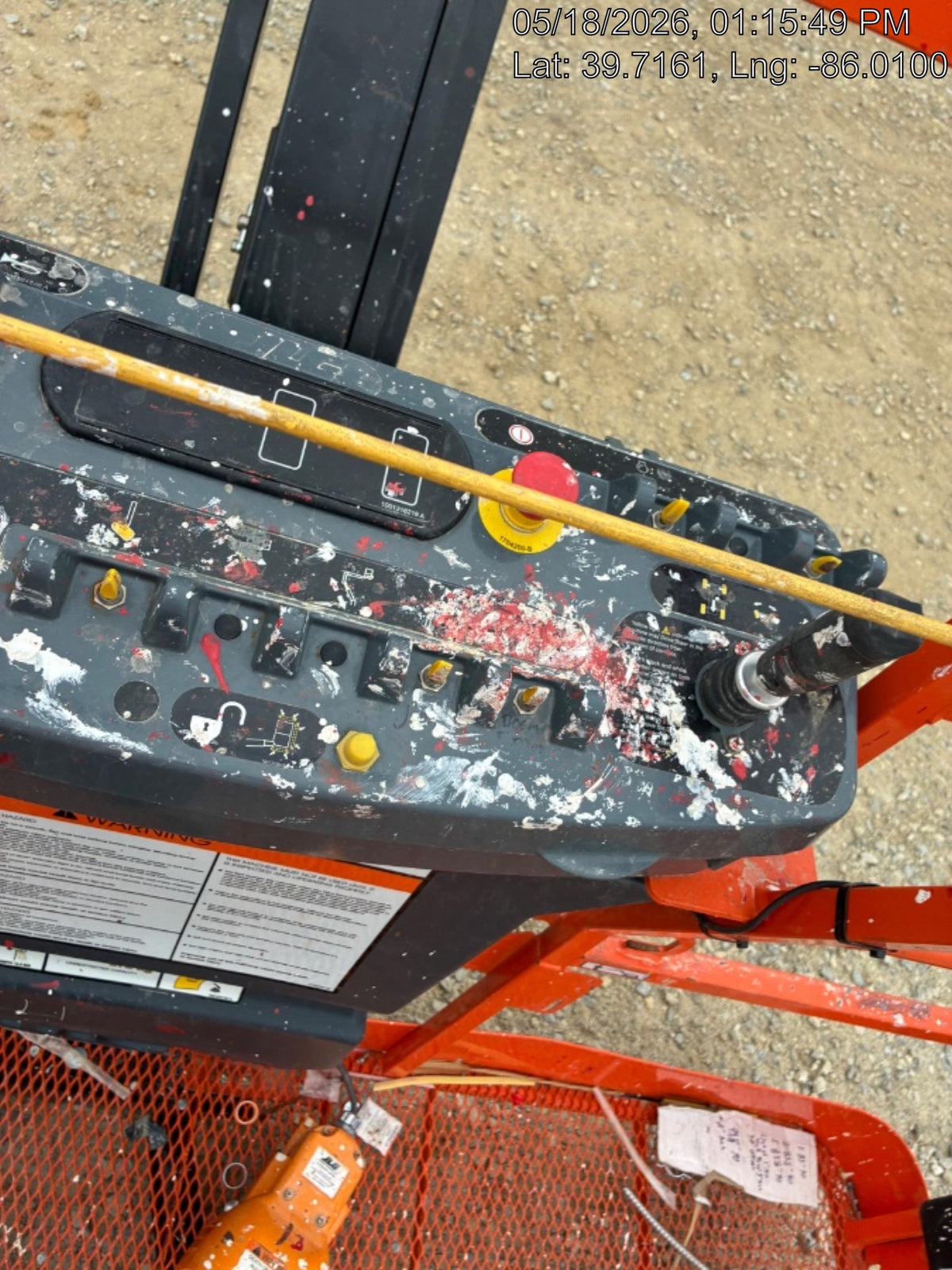 2025 JLG 460SJ