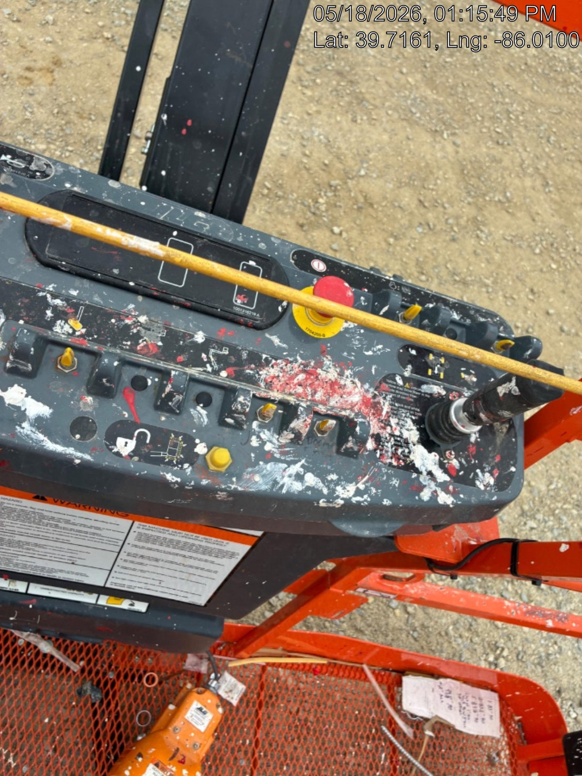 2025 JLG 460SJ
