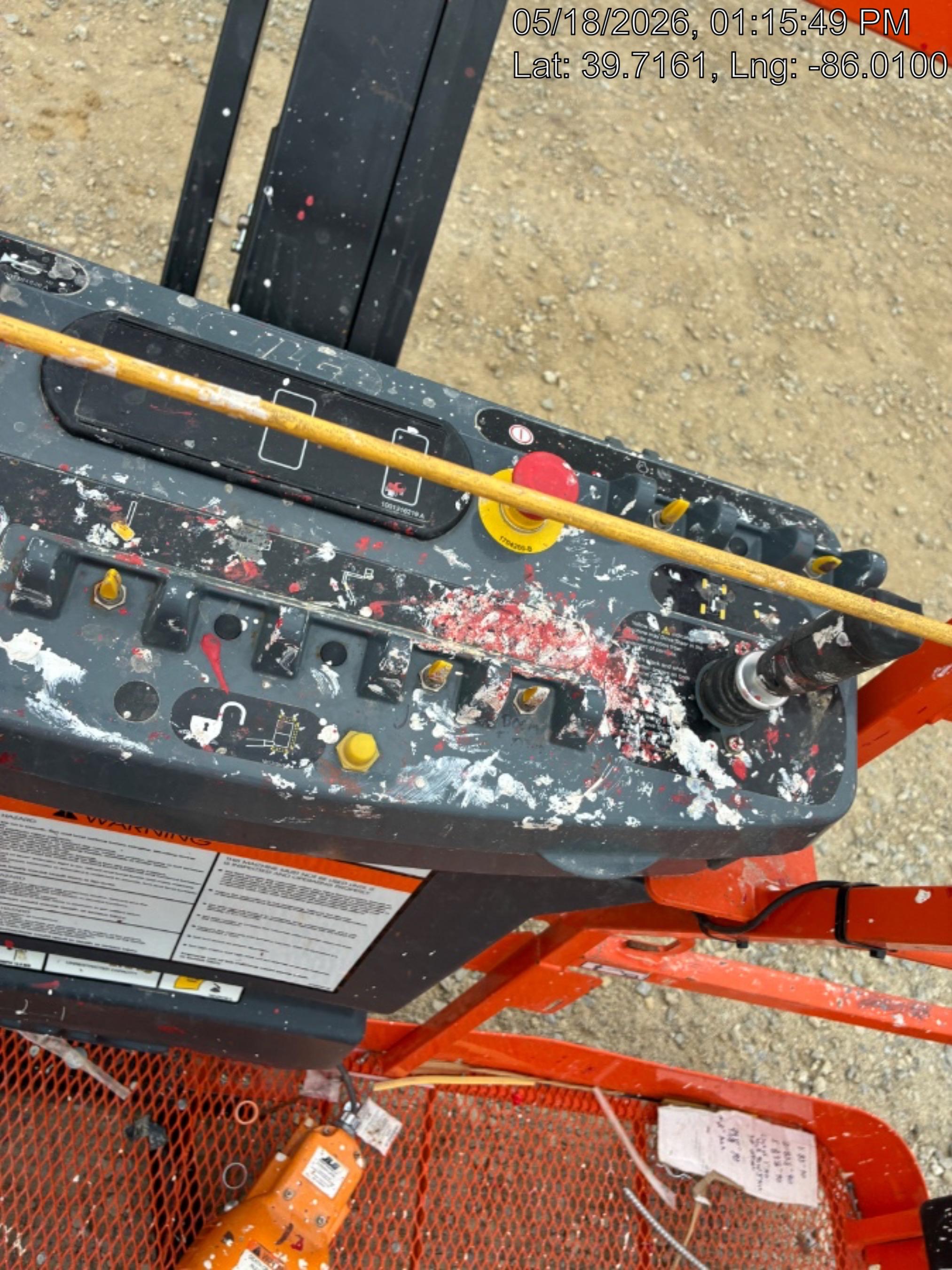 2025 JLG 460SJ