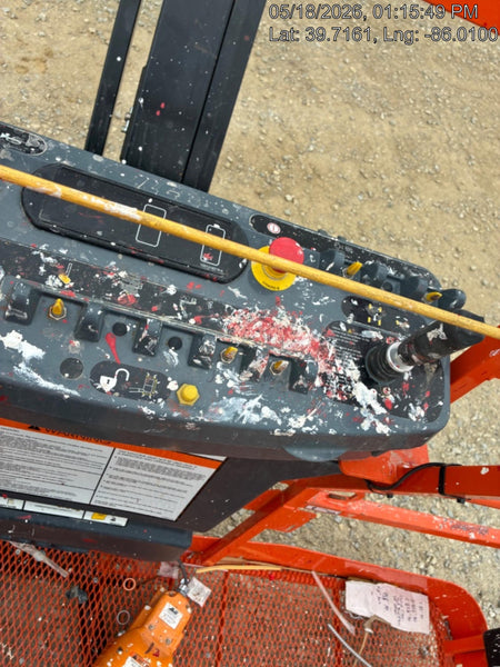 2025 JLG 460SJ