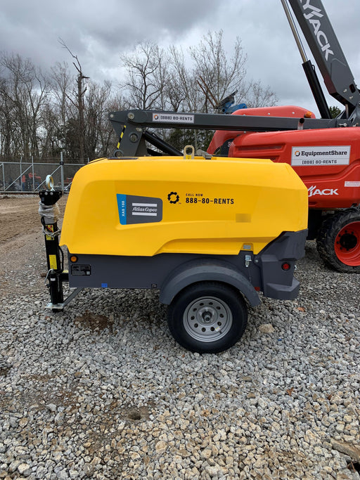 2022 ATLAS COPCO XAS188 CWK