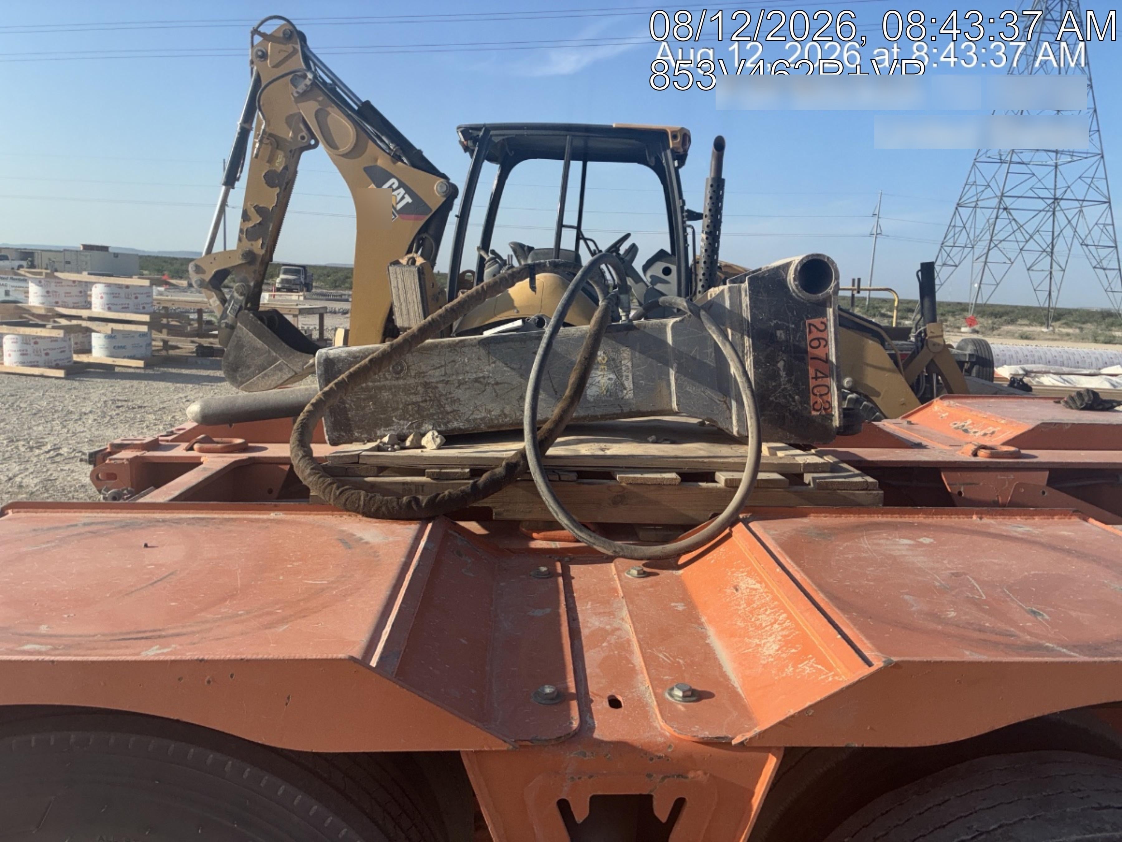2022 EPIROC EC80T