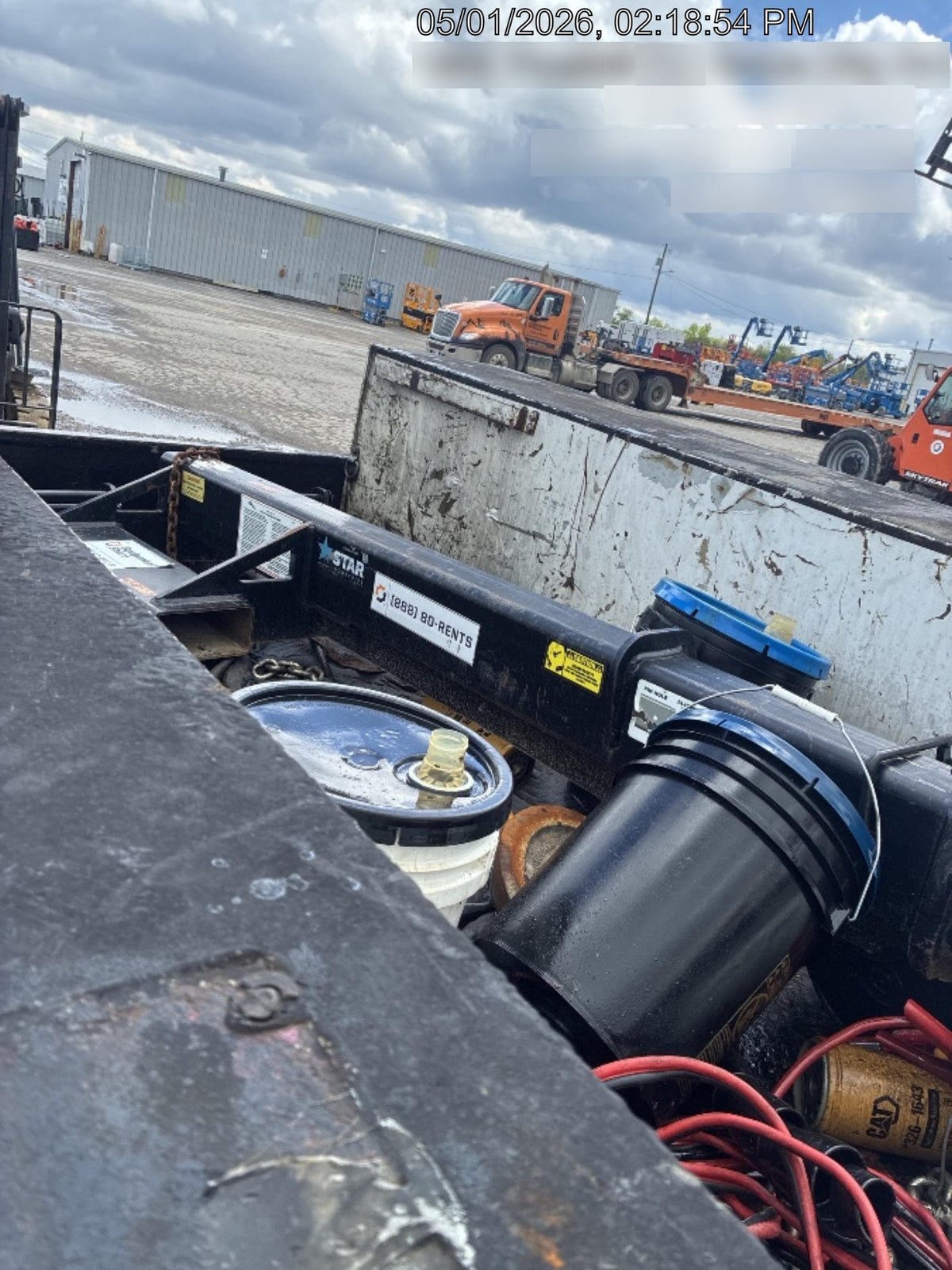 2024 STAR INDUSTRIES M1360B - Star JIB Boom