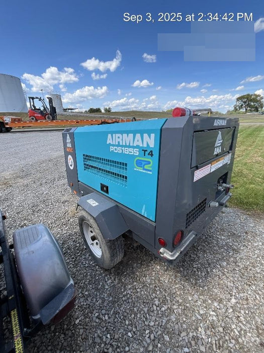 2021 AIRMAN PDS185S-6E1