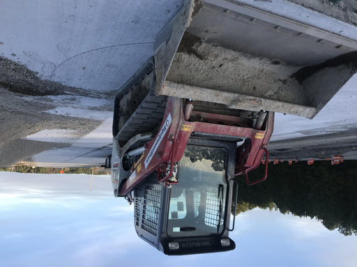 2019 TAKEUCHI TL8