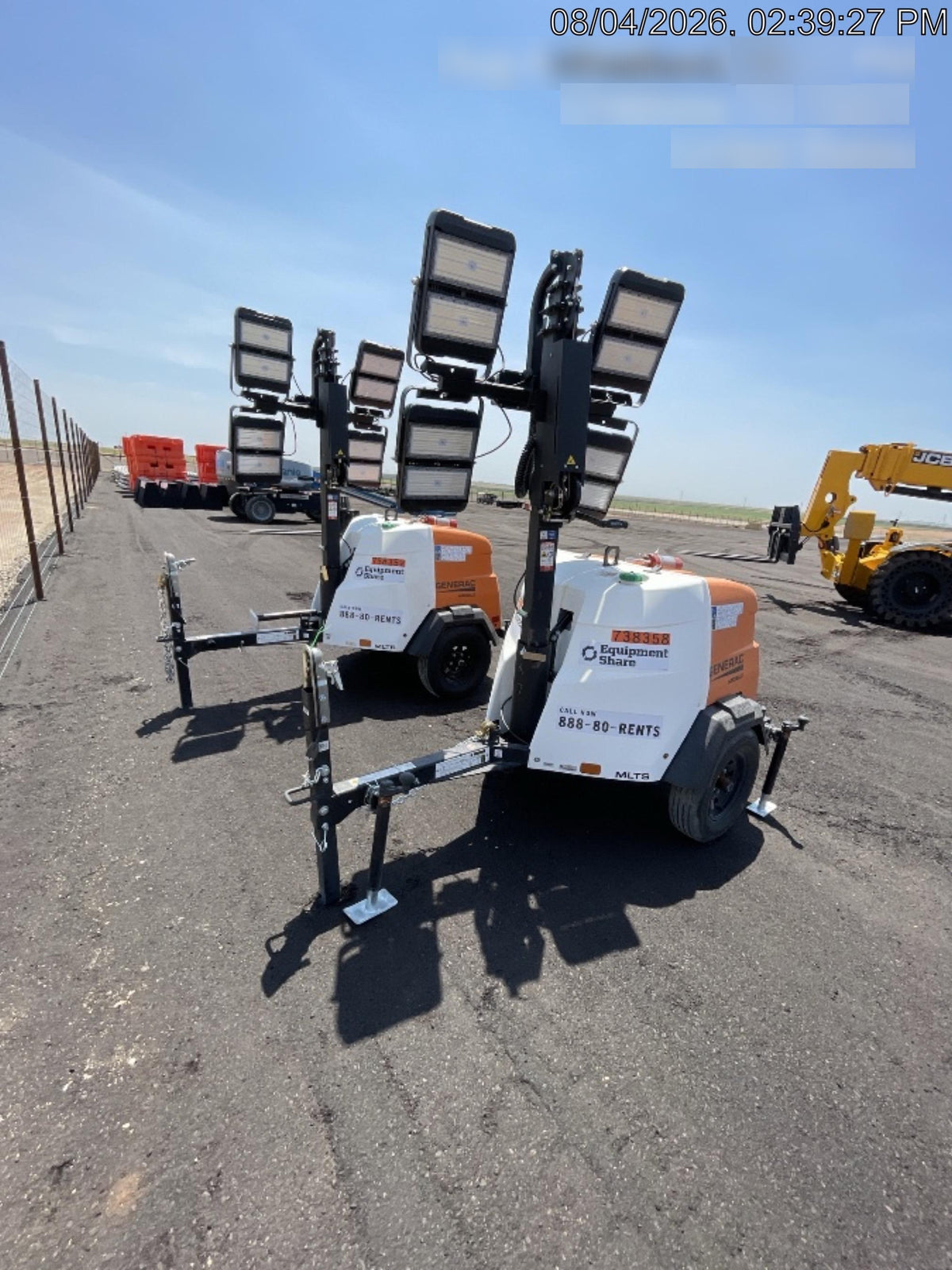 2026 GENERAC MLTS-4