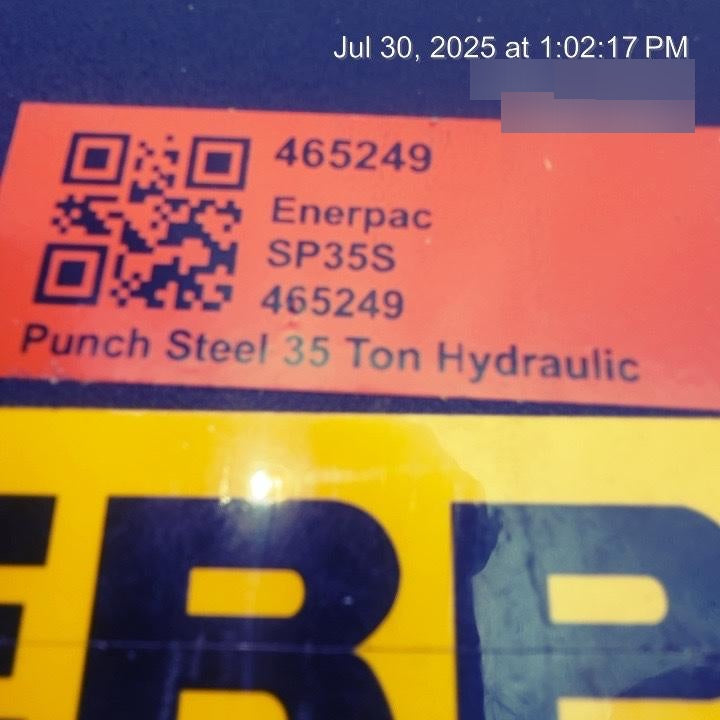 2024 ENERPAC SP35S