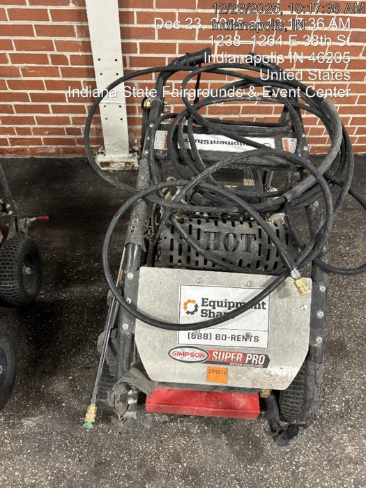 2023 SIMPSON SRC5050143E