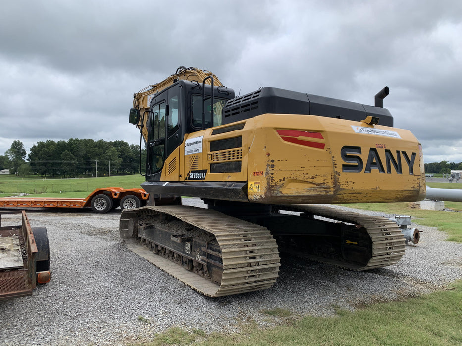 2019 SANY SY265C LC
