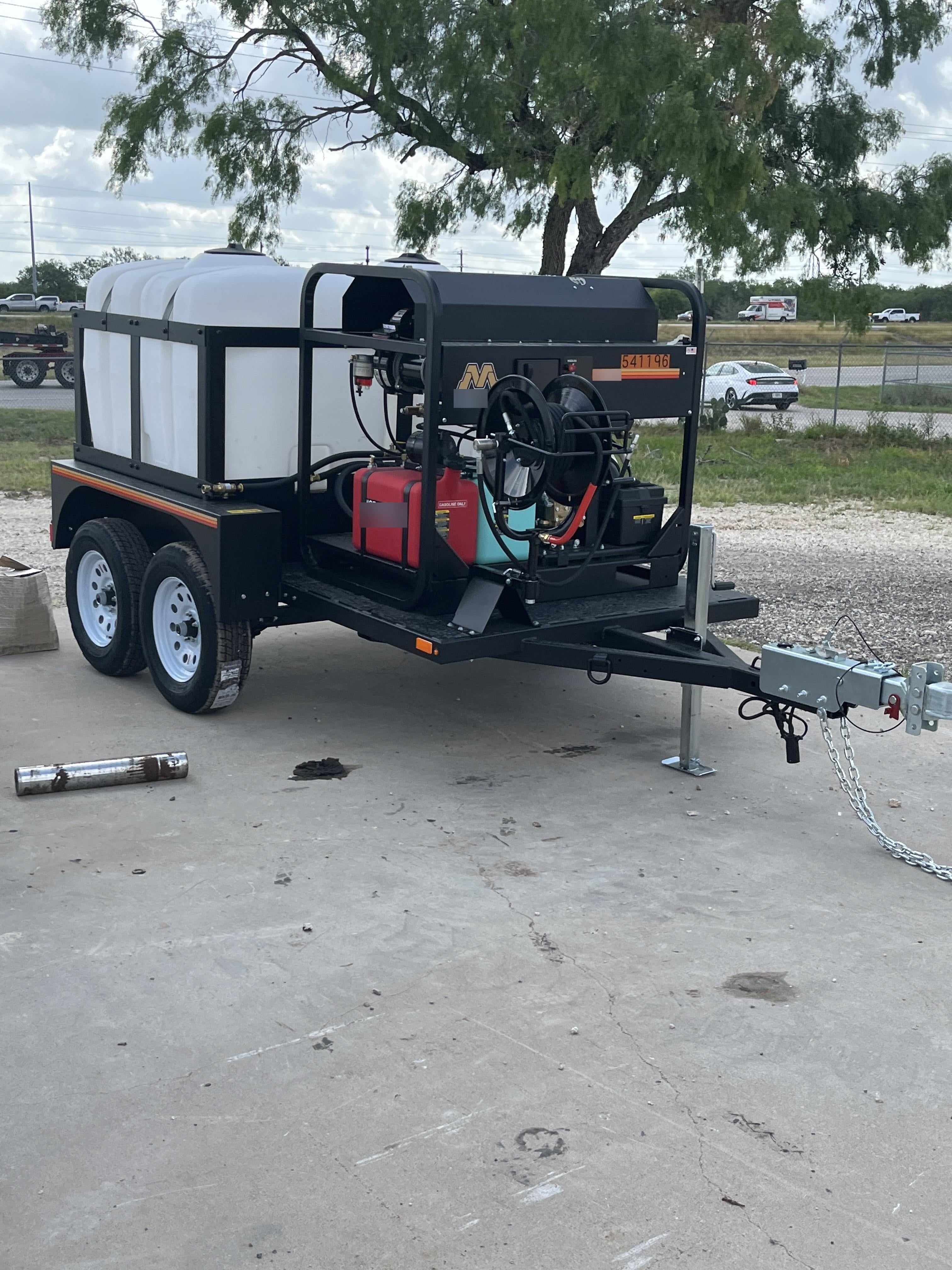 2025 MI-T-M HS-3505-1MGH-UR