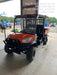 2021 Kubota RTV-X1140W-H Plastic Canopy, Windshield Acrylic Clear, LED Strobe Light, Wire Harness Kit, Back up Alarm
