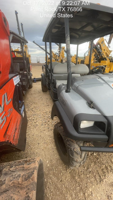 2022 CLUB CAR CA1700D (Canopy)