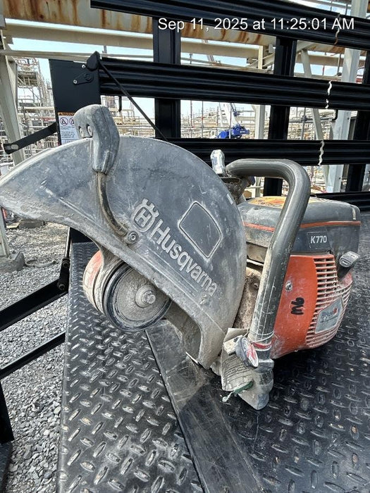 2022 HUSQVARNA K770